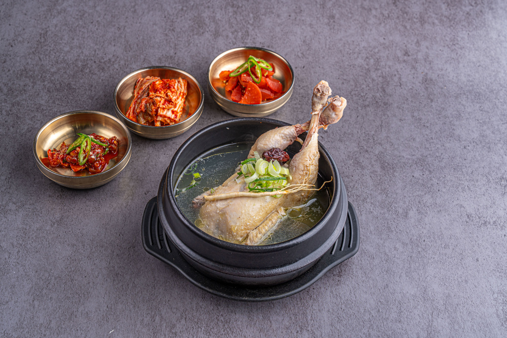삼계탕
