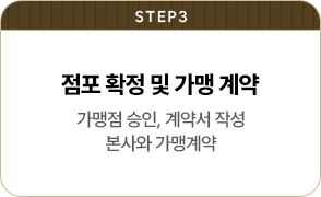 창업절차 STEP 3