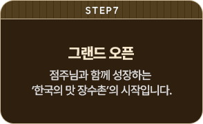 창업절차 STEP 7